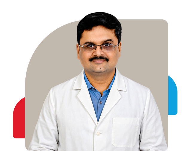 Dr. Saurabh Shah
